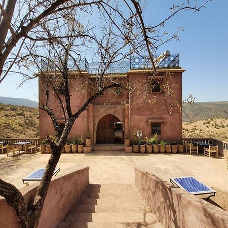 Riad Heermans Ouzoud Esterno foto
