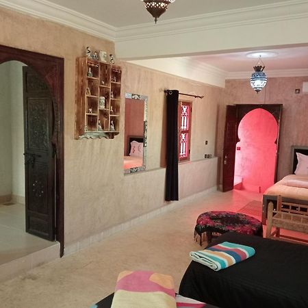 Riad Heermans Ouzoud Esterno foto