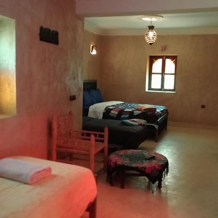Riad Heermans Ouzoud Esterno foto