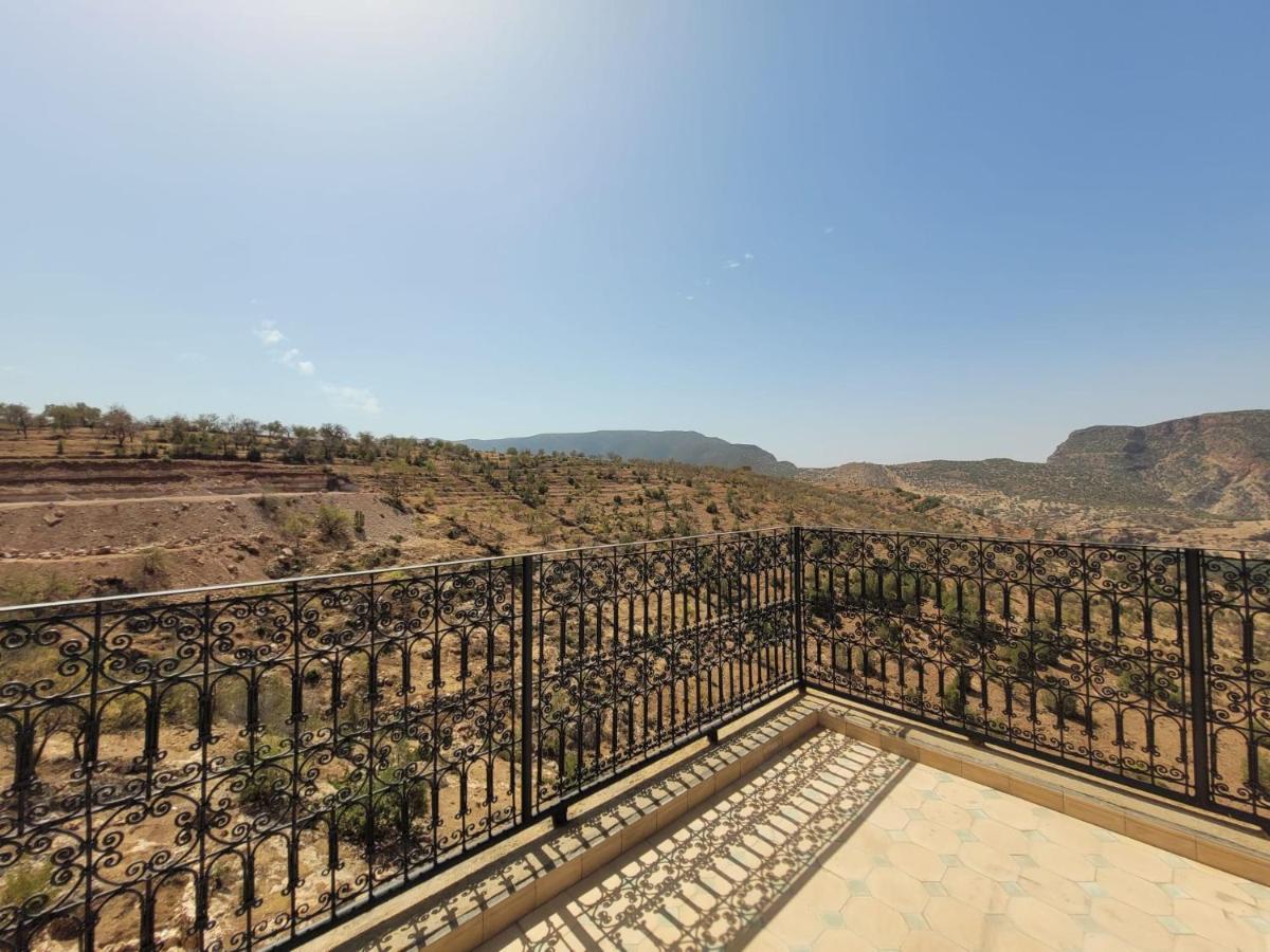Riad Heermans Ouzoud Esterno foto