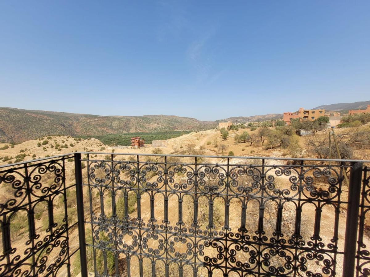 Riad Heermans Ouzoud Esterno foto