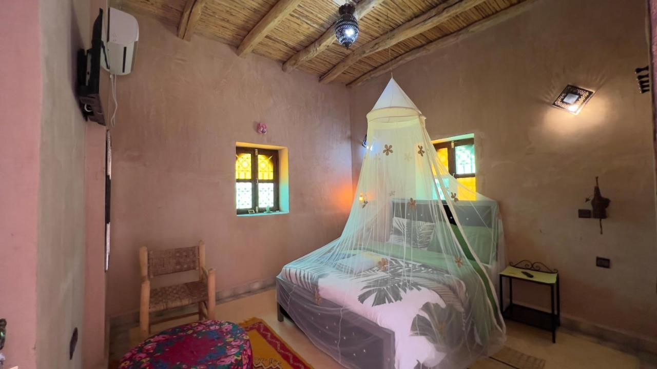 Riad Heermans Ouzoud Esterno foto