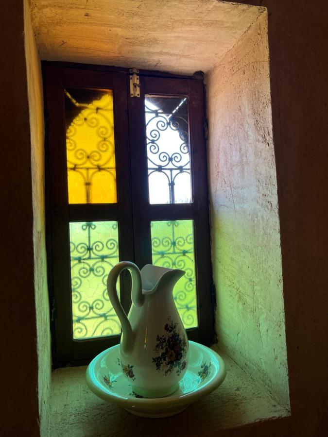 Riad Heermans Ouzoud Esterno foto