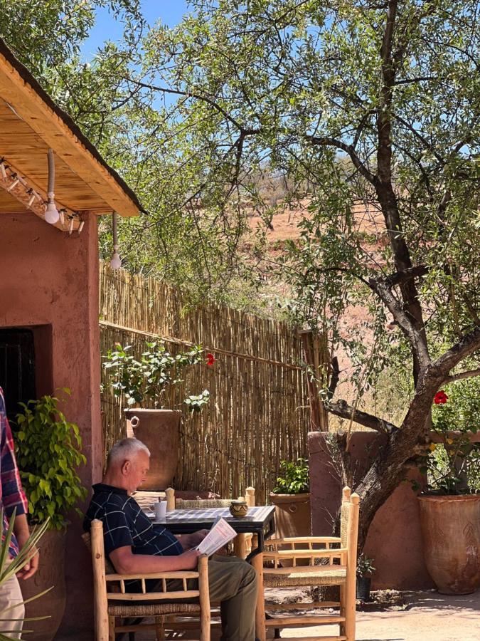 Riad Heermans Ouzoud Esterno foto