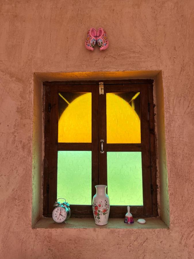 Riad Heermans Ouzoud Esterno foto