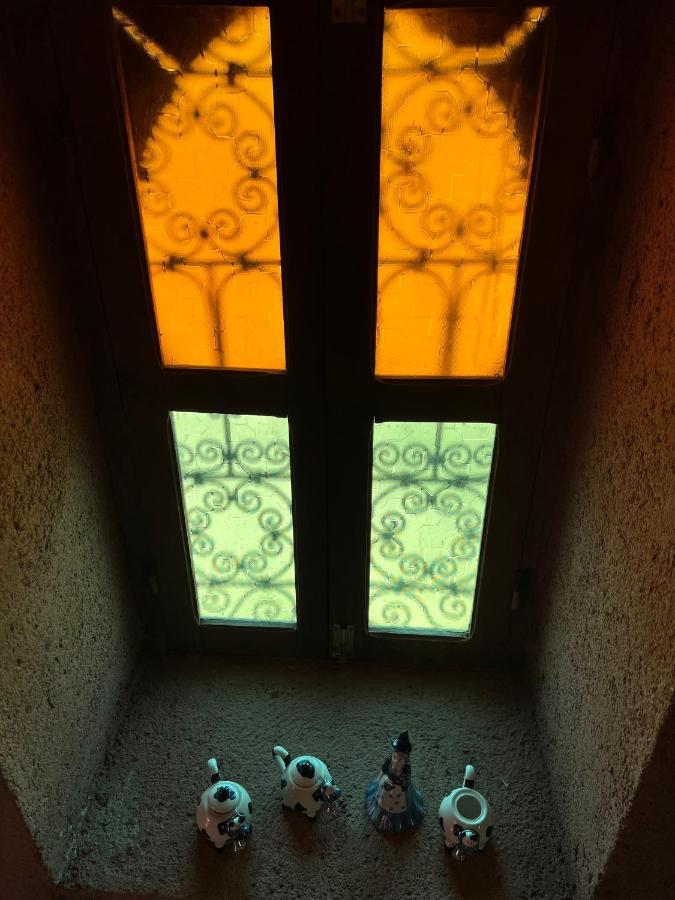 Riad Heermans Ouzoud Esterno foto
