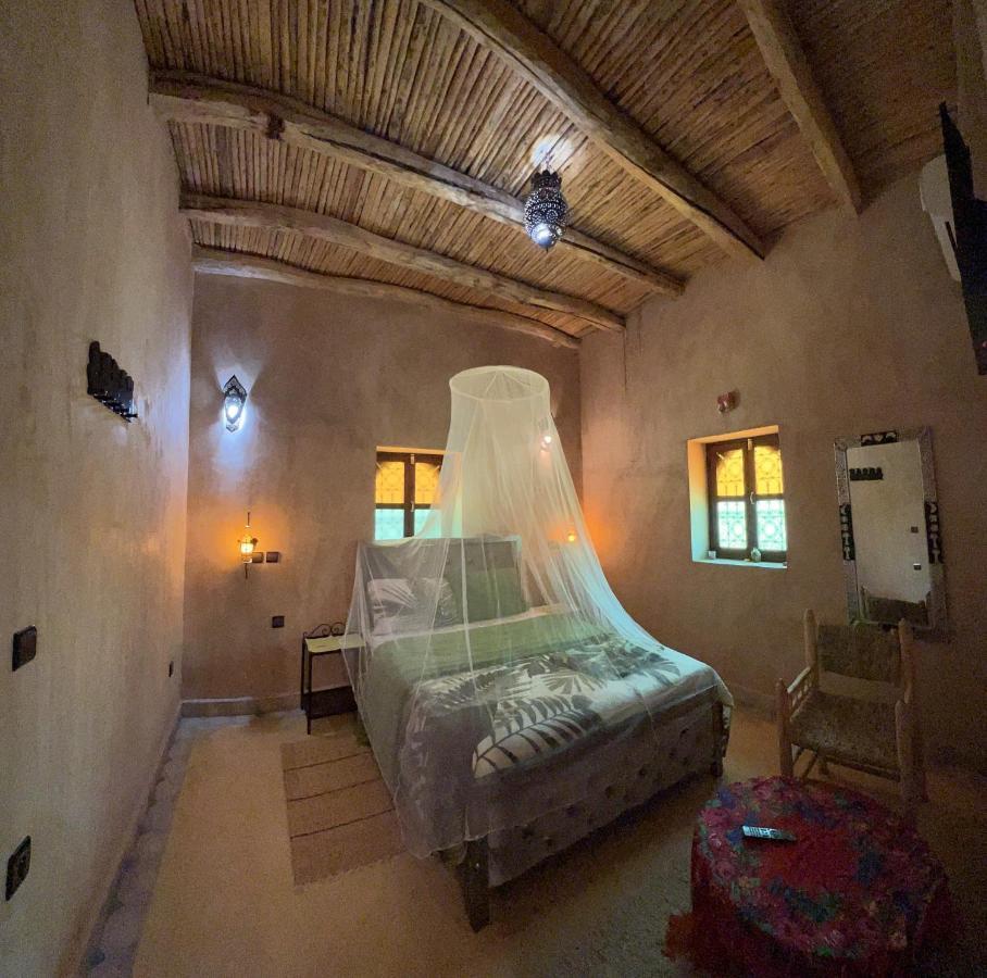 Riad Heermans Ouzoud Esterno foto