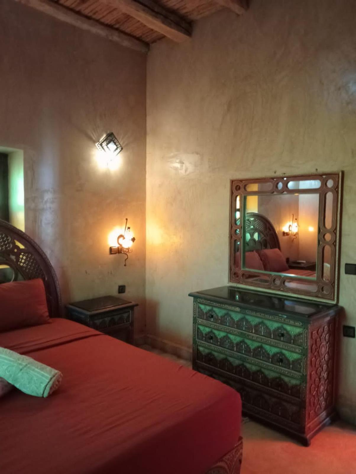 Riad Heermans Ouzoud Esterno foto