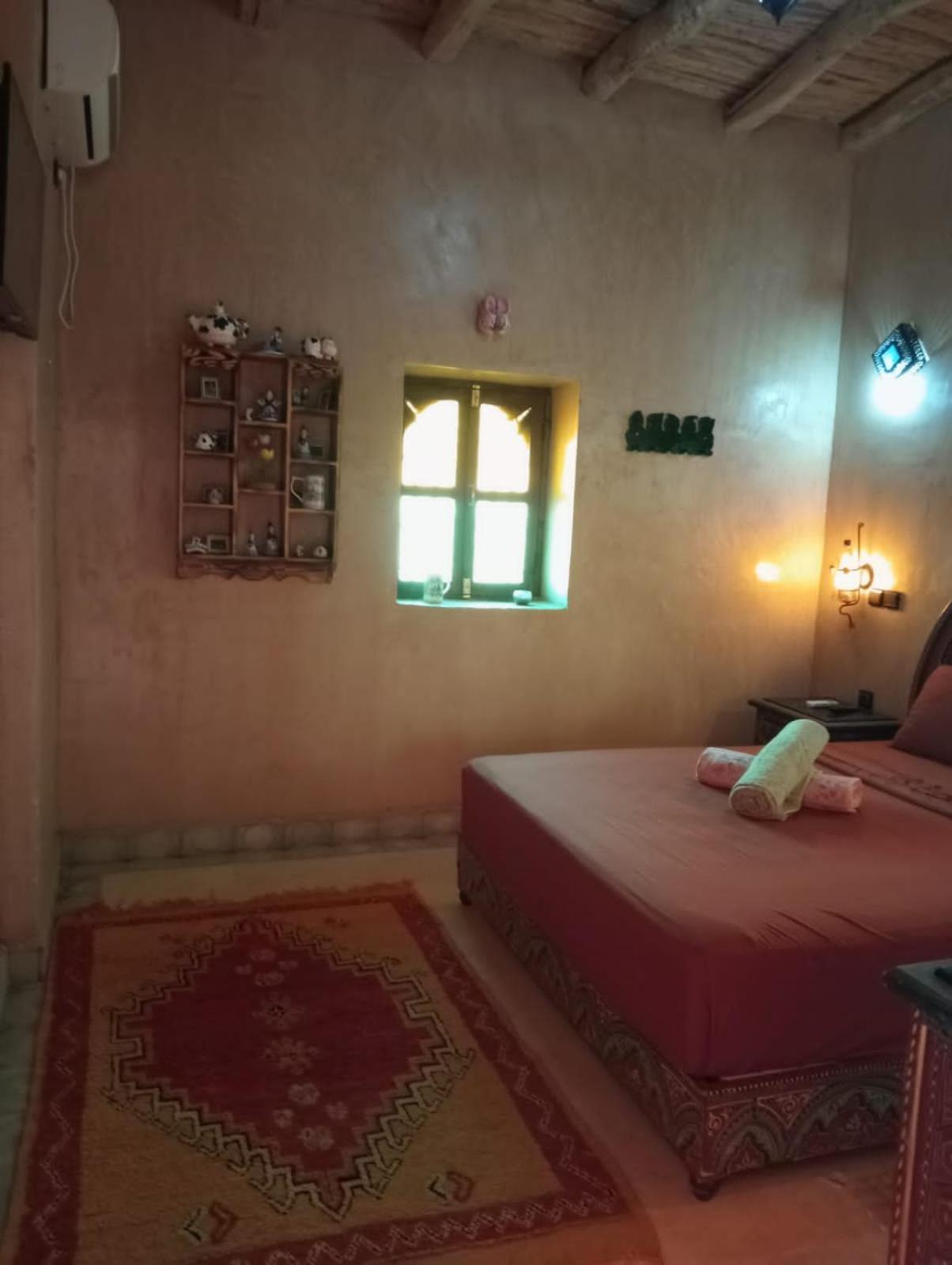 Riad Heermans Ouzoud Esterno foto