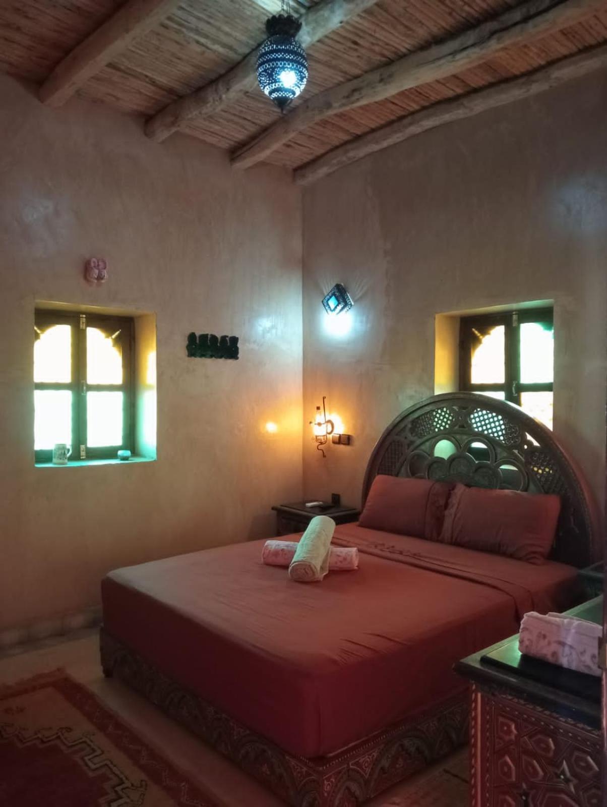 Riad Heermans Ouzoud Esterno foto