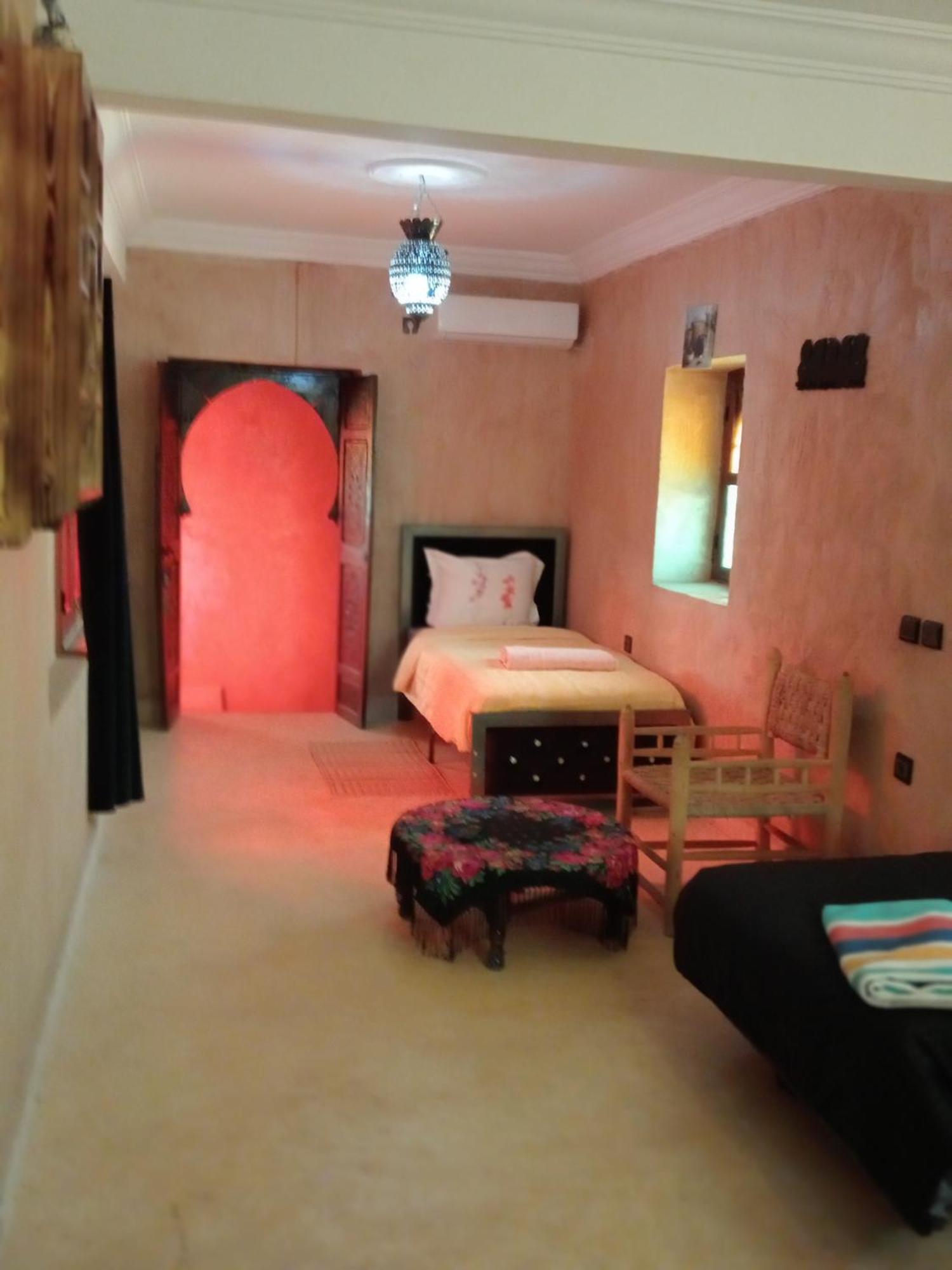 Riad Heermans Ouzoud Esterno foto