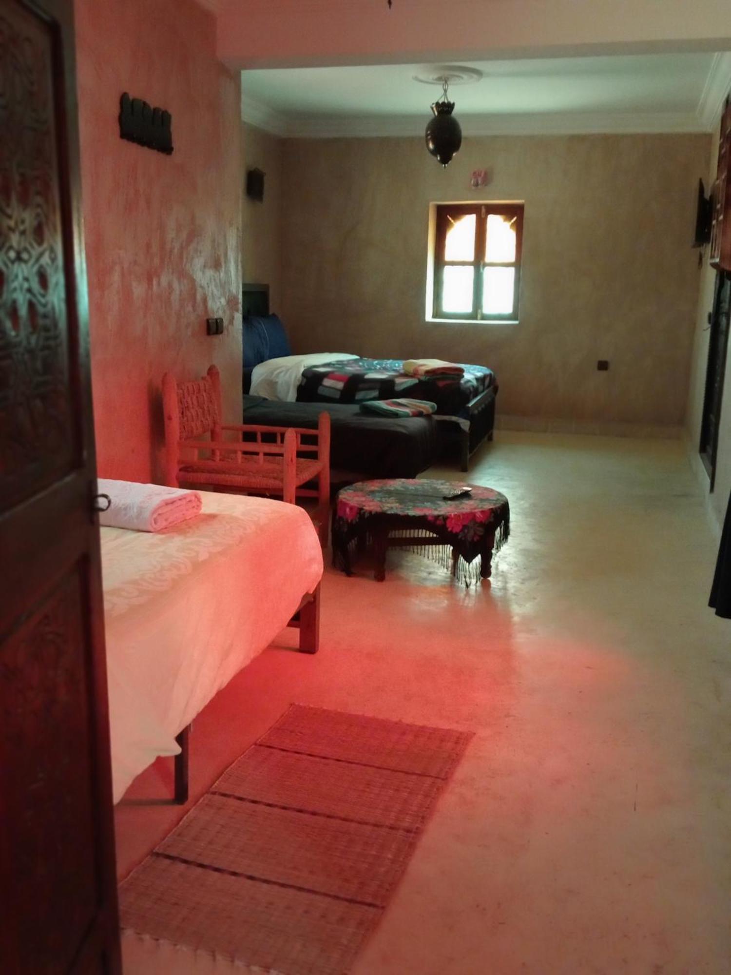 Riad Heermans Ouzoud Esterno foto