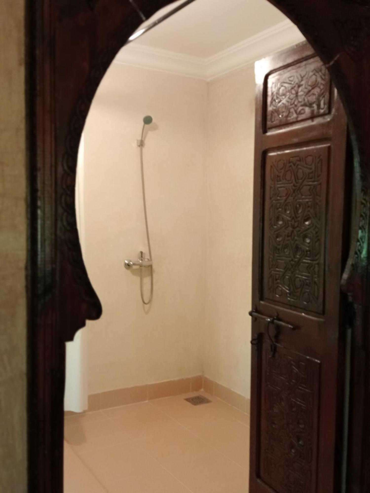 Riad Heermans Ouzoud Esterno foto