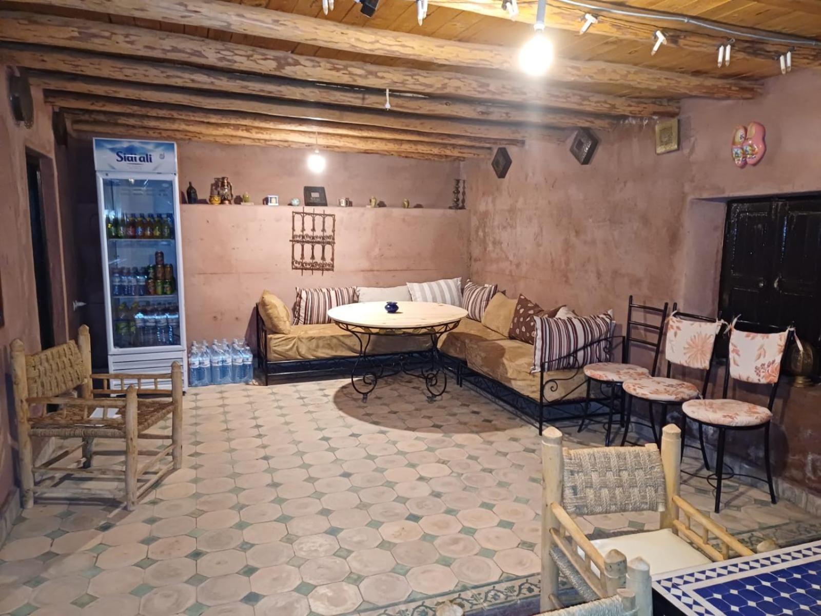 Riad Heermans Ouzoud Esterno foto