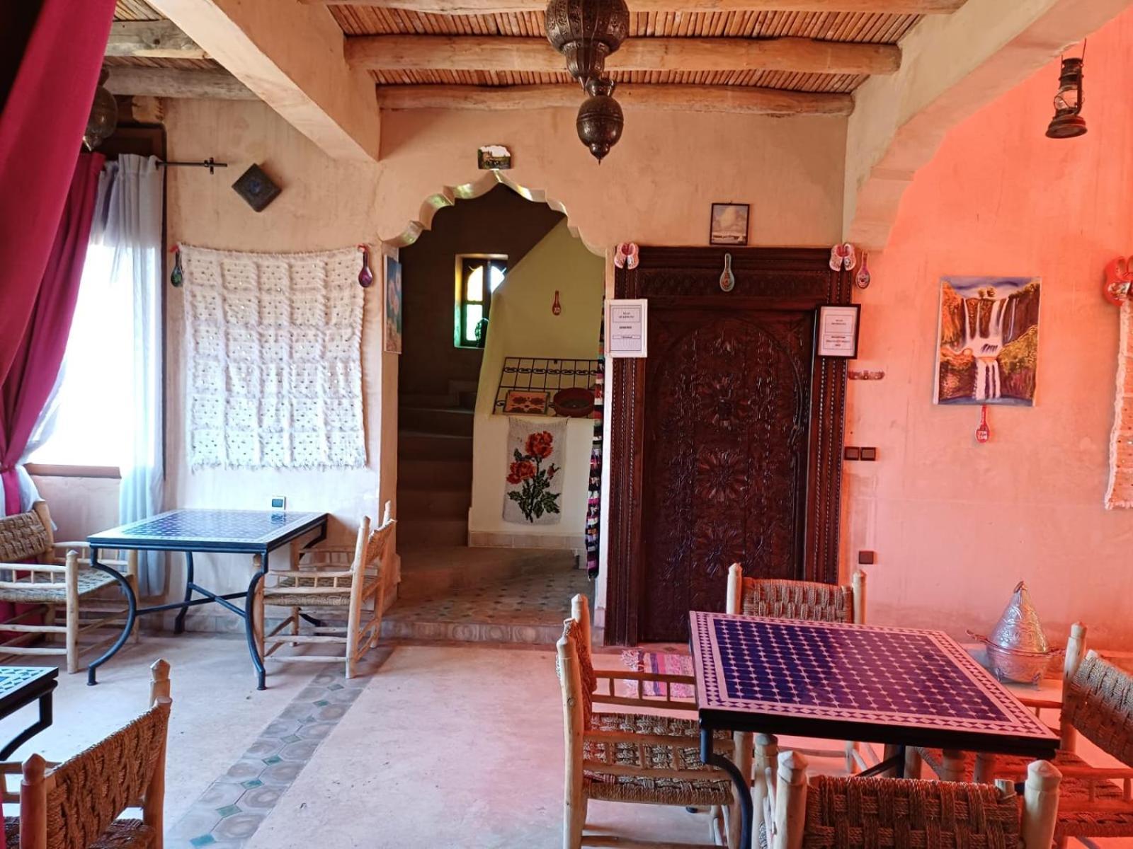 Riad Heermans Ouzoud Esterno foto