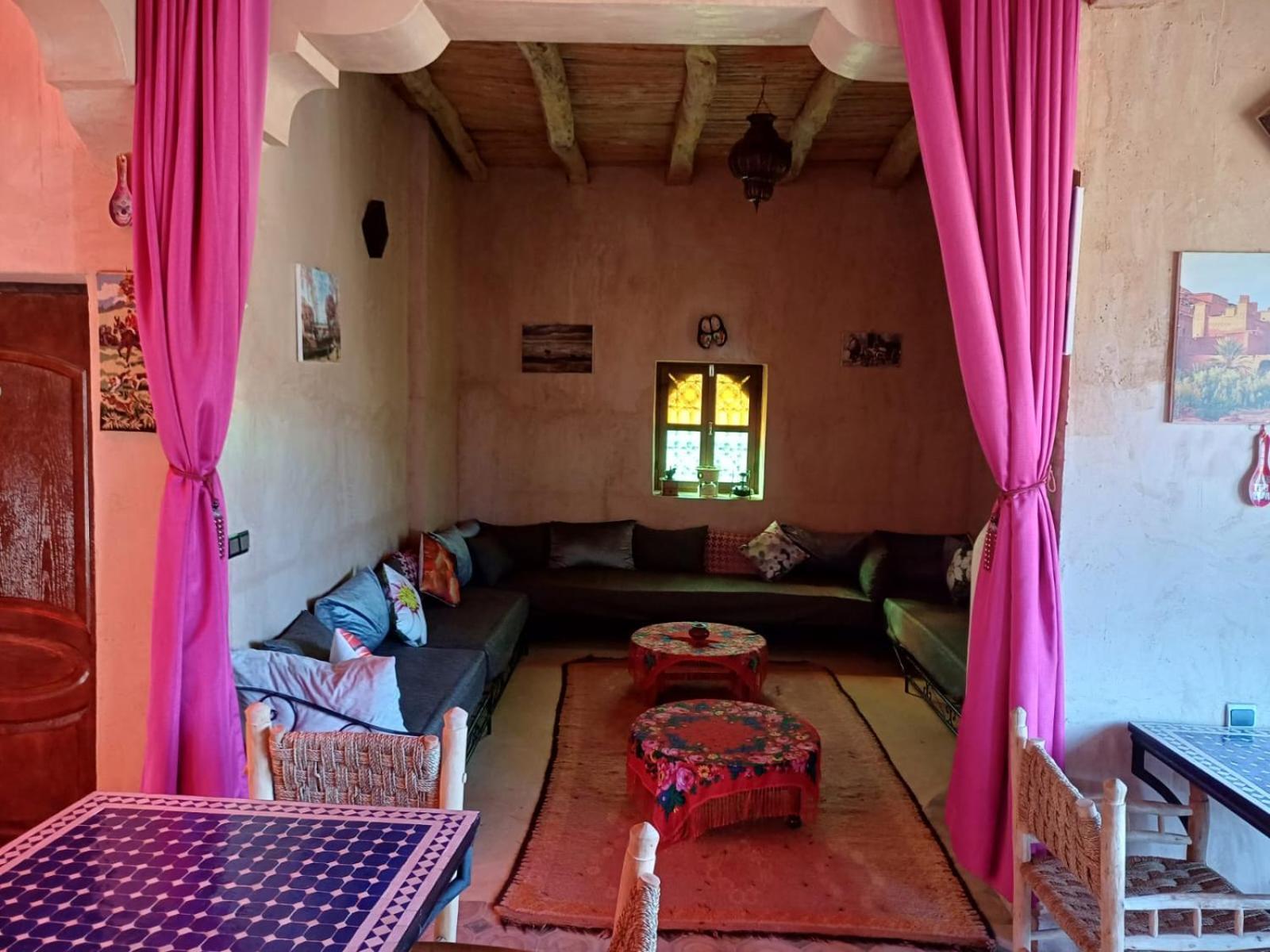 Riad Heermans Ouzoud Esterno foto