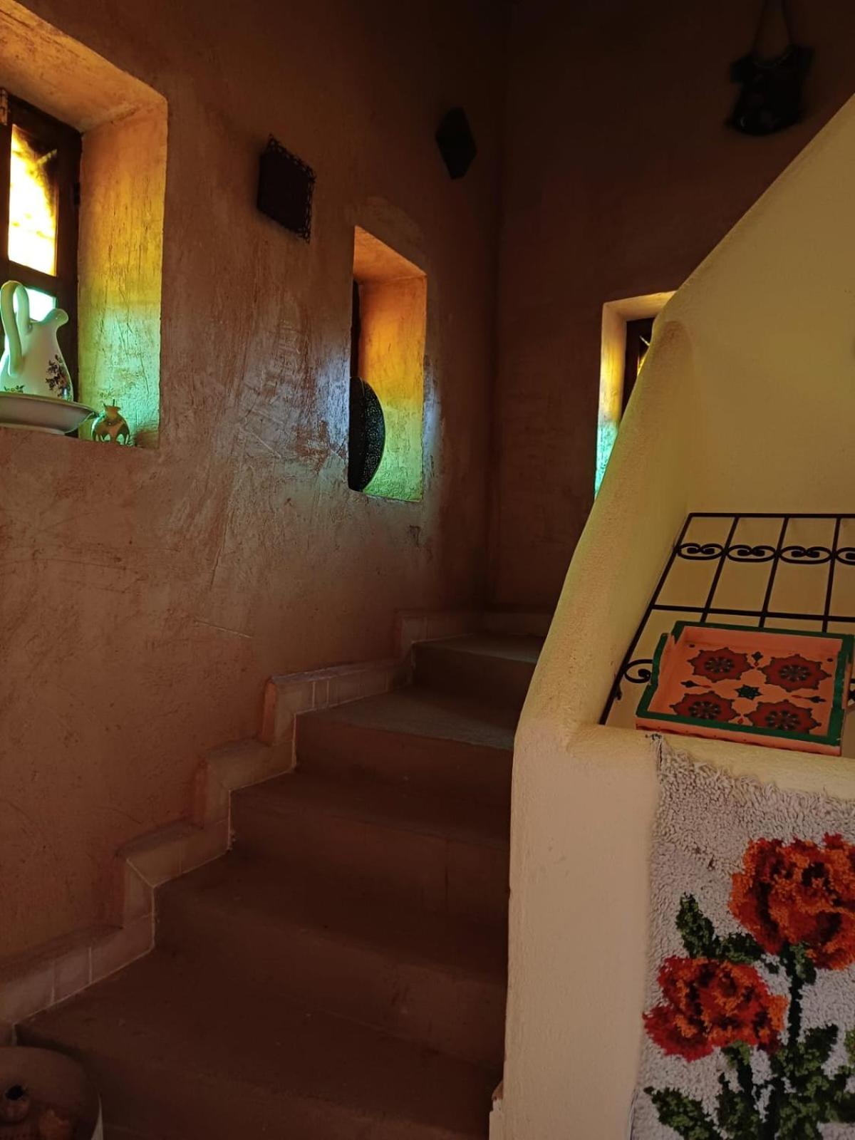 Riad Heermans Ouzoud Esterno foto