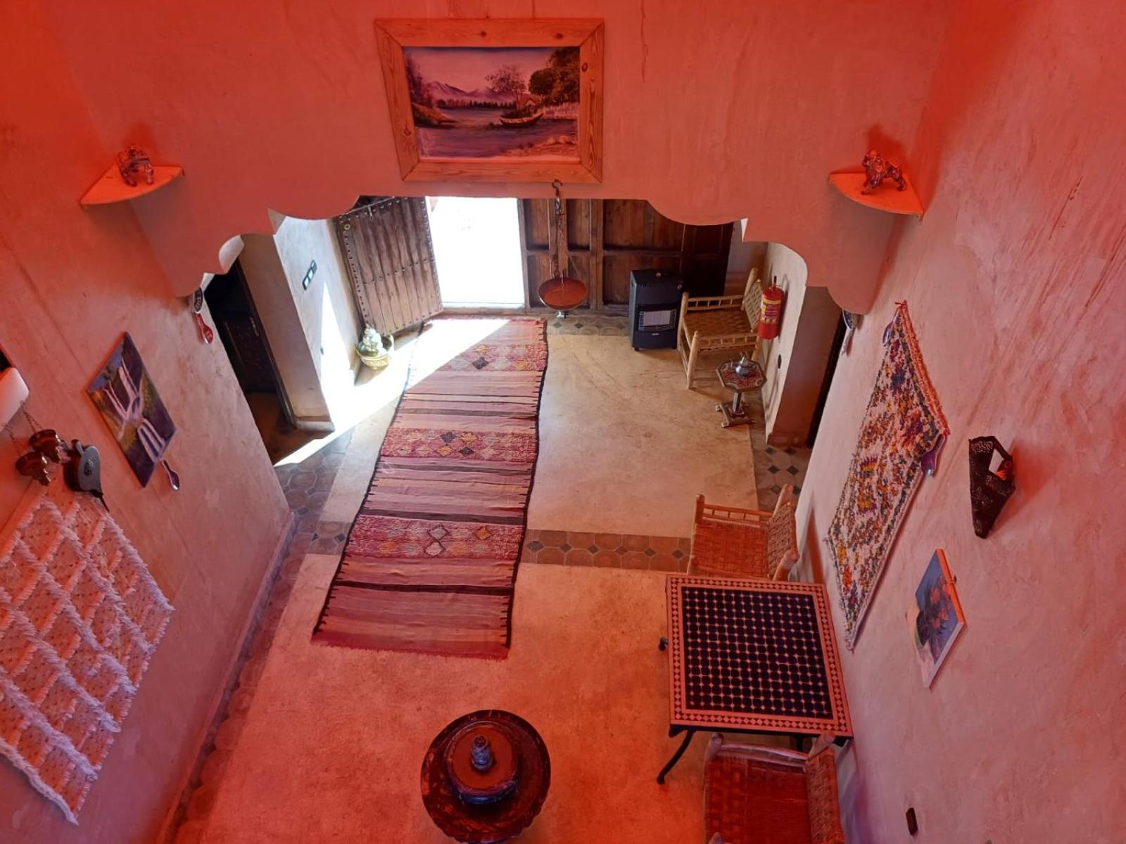 Riad Heermans Ouzoud Esterno foto