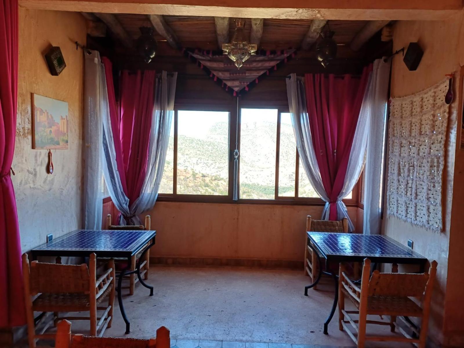 Riad Heermans Ouzoud Esterno foto