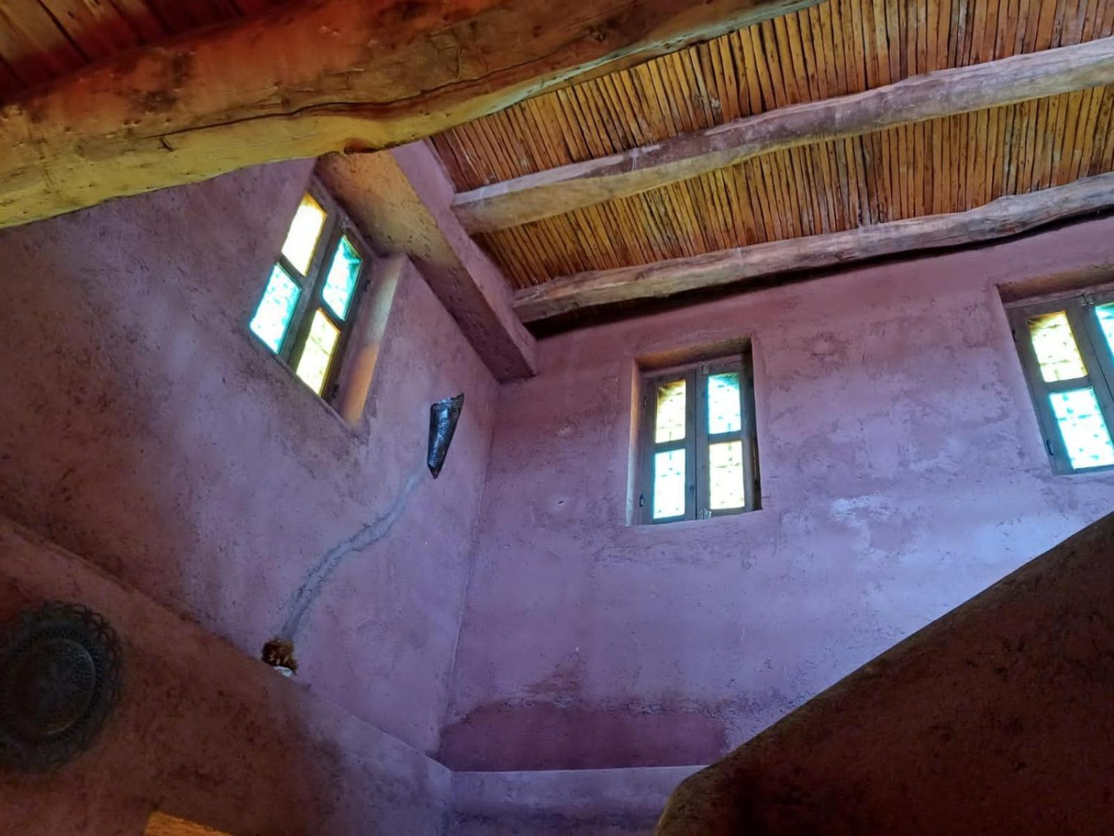 Riad Heermans Ouzoud Esterno foto
