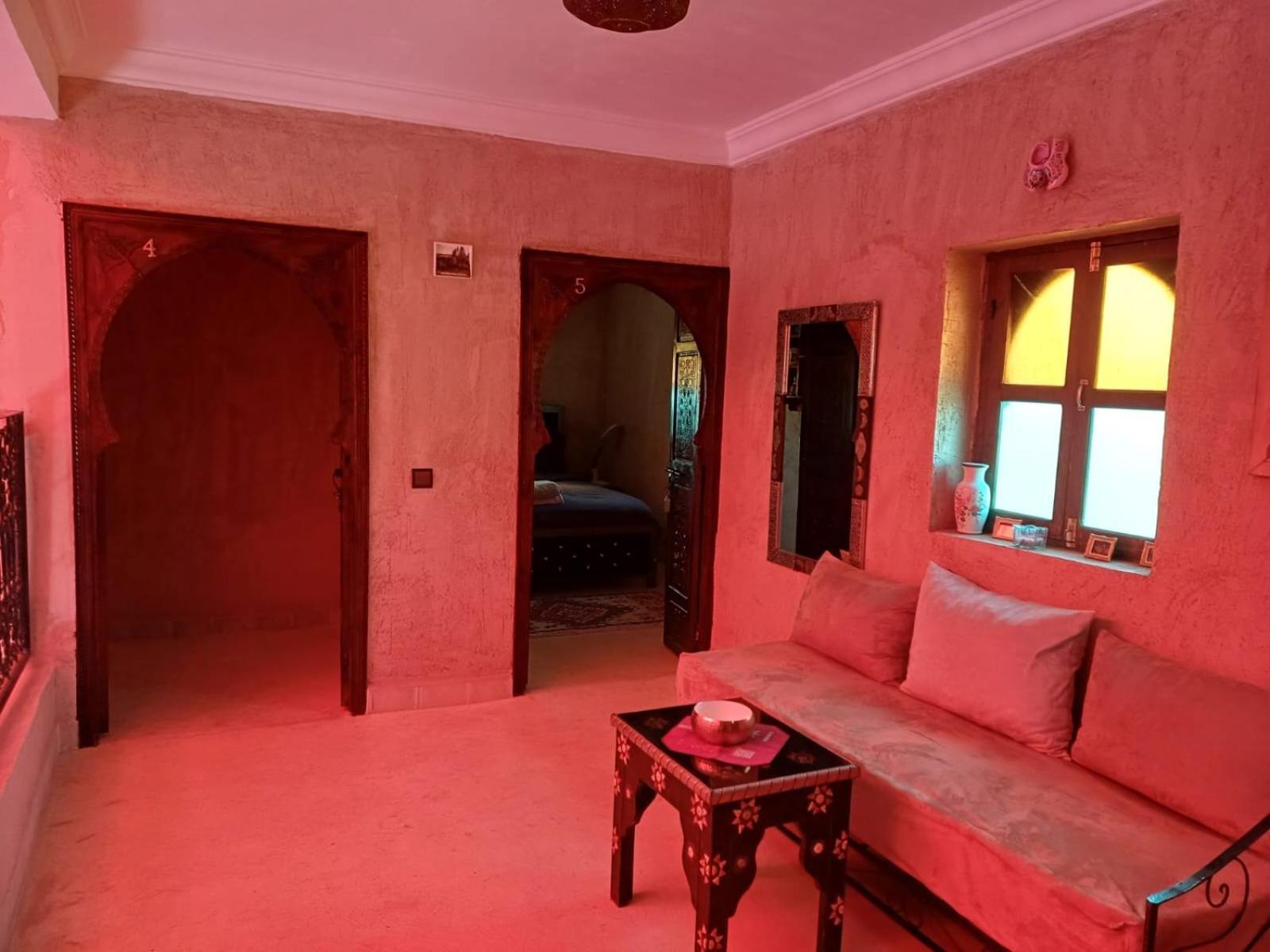 Riad Heermans Ouzoud Esterno foto