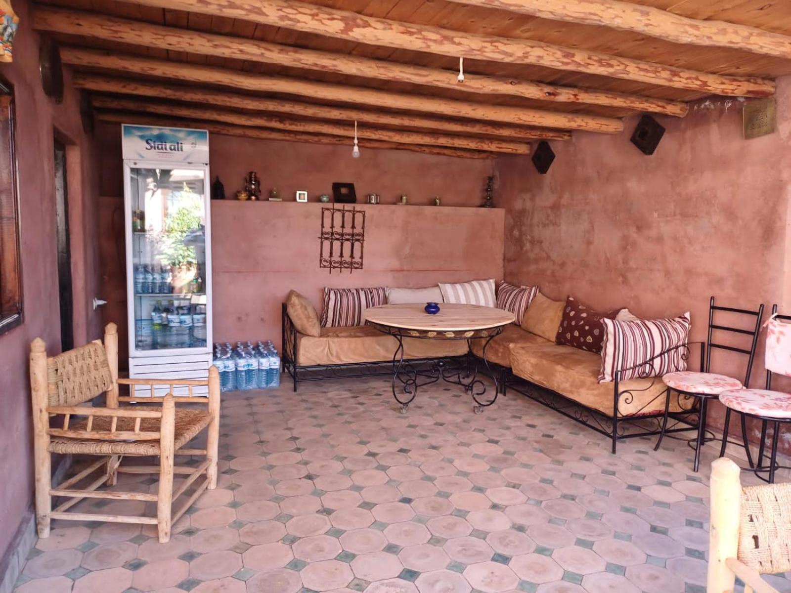 Riad Heermans Ouzoud Esterno foto