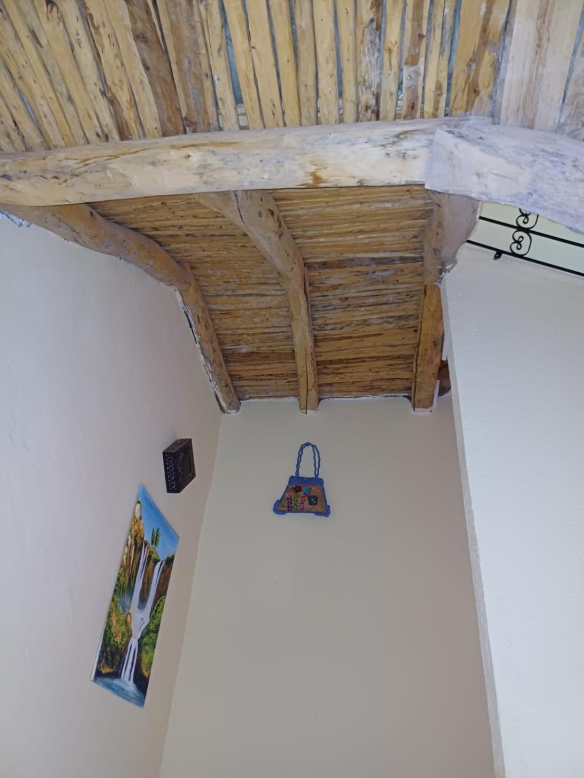 Riad Heermans Ouzoud Esterno foto