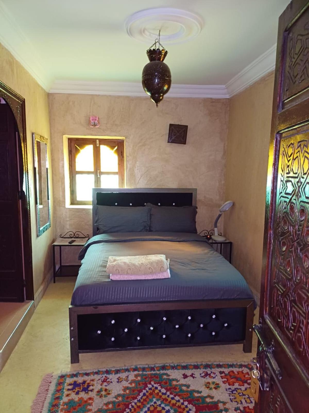 Riad Heermans Ouzoud Esterno foto