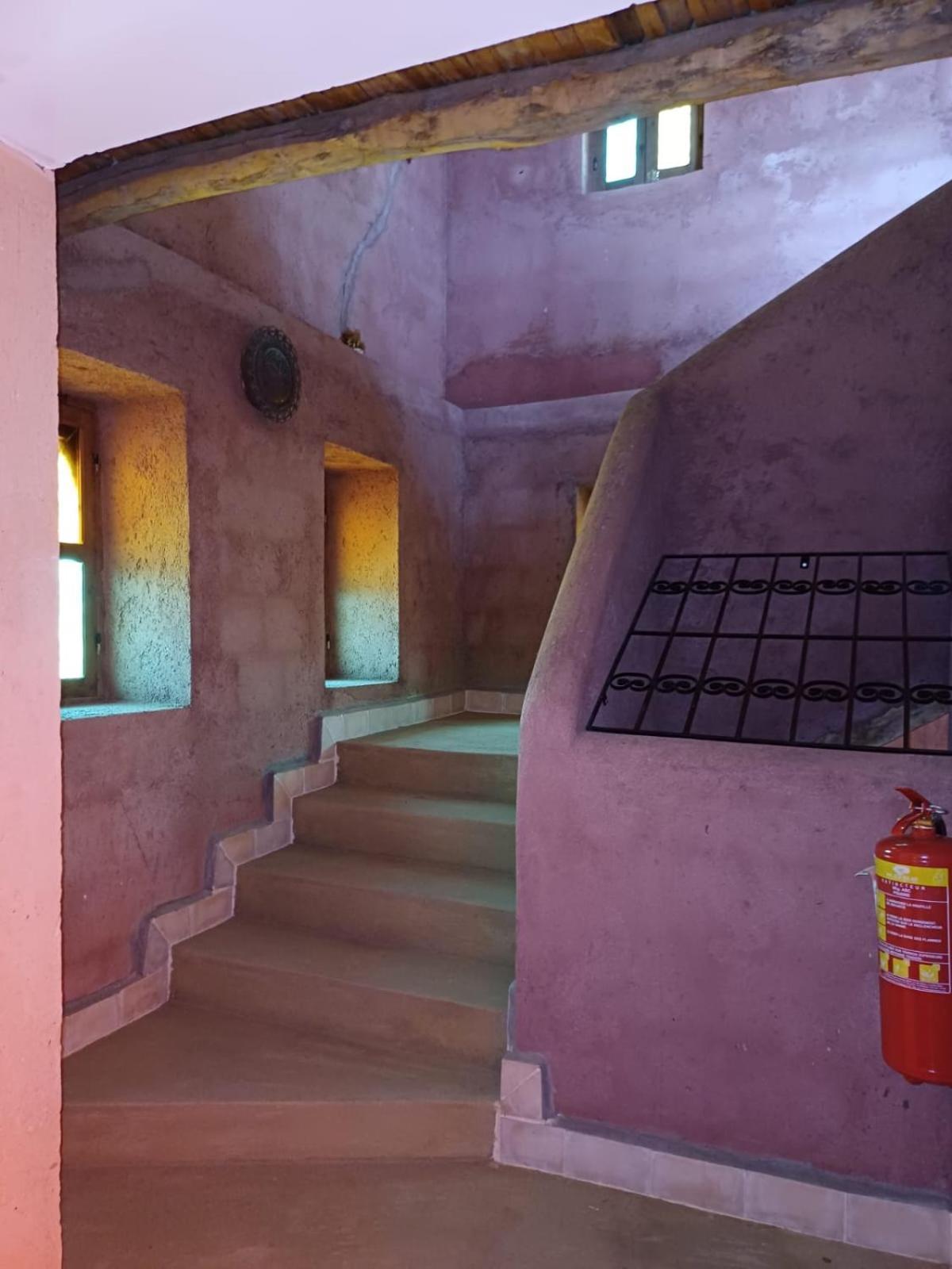 Riad Heermans Ouzoud Esterno foto