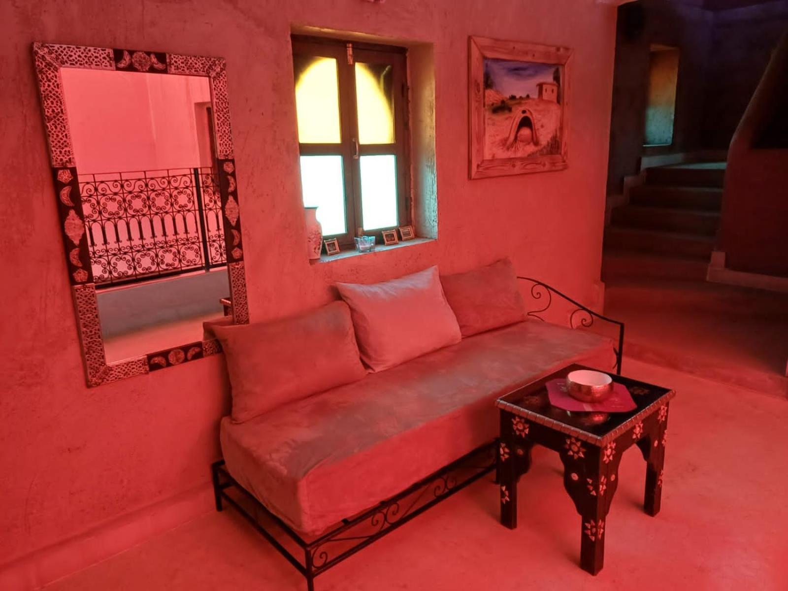 Riad Heermans Ouzoud Esterno foto