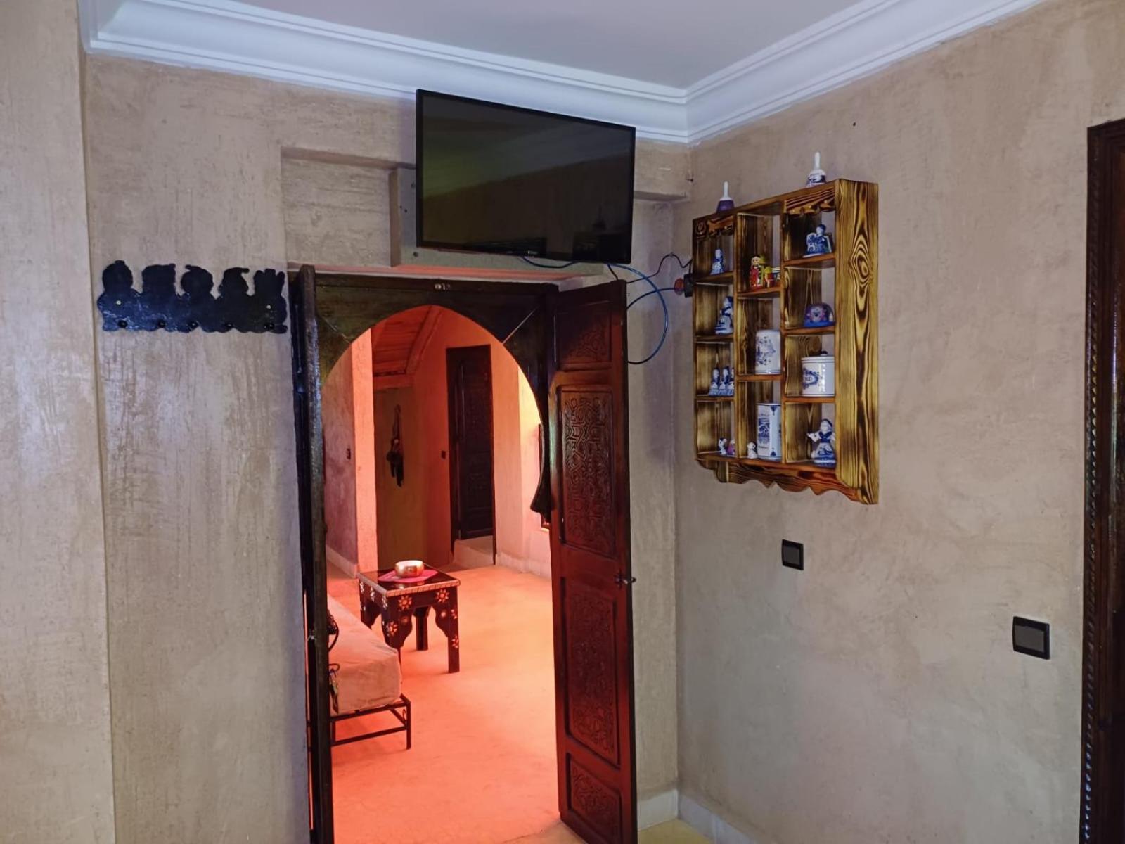 Riad Heermans Ouzoud Esterno foto