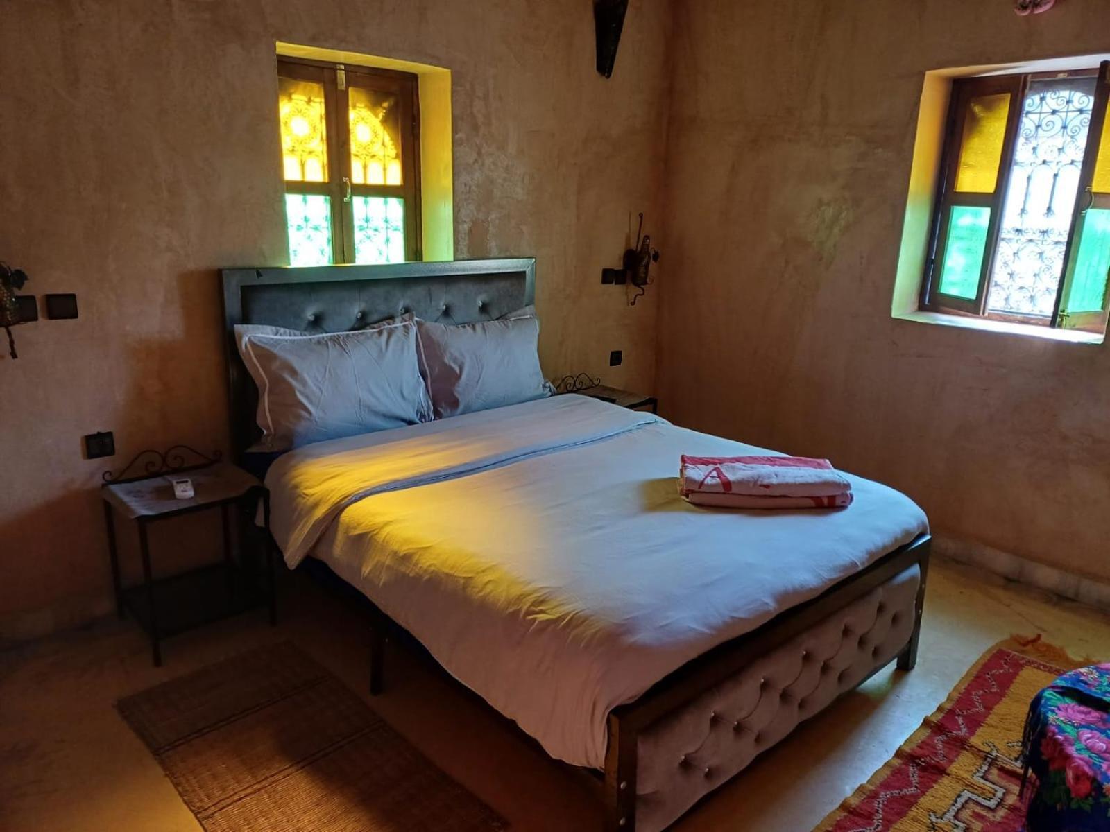 Riad Heermans Ouzoud Esterno foto