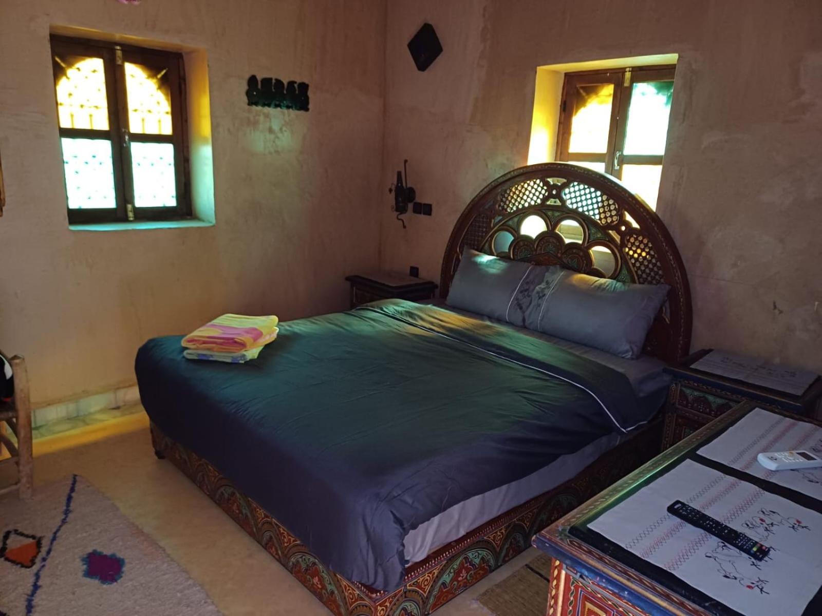 Riad Heermans Ouzoud Esterno foto