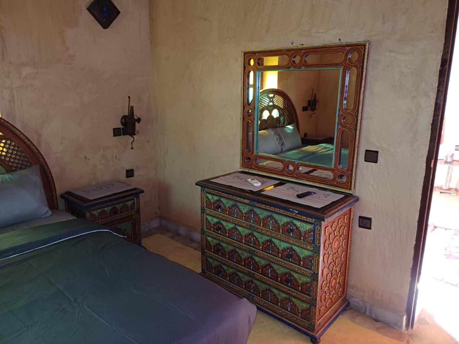 Riad Heermans Ouzoud Esterno foto
