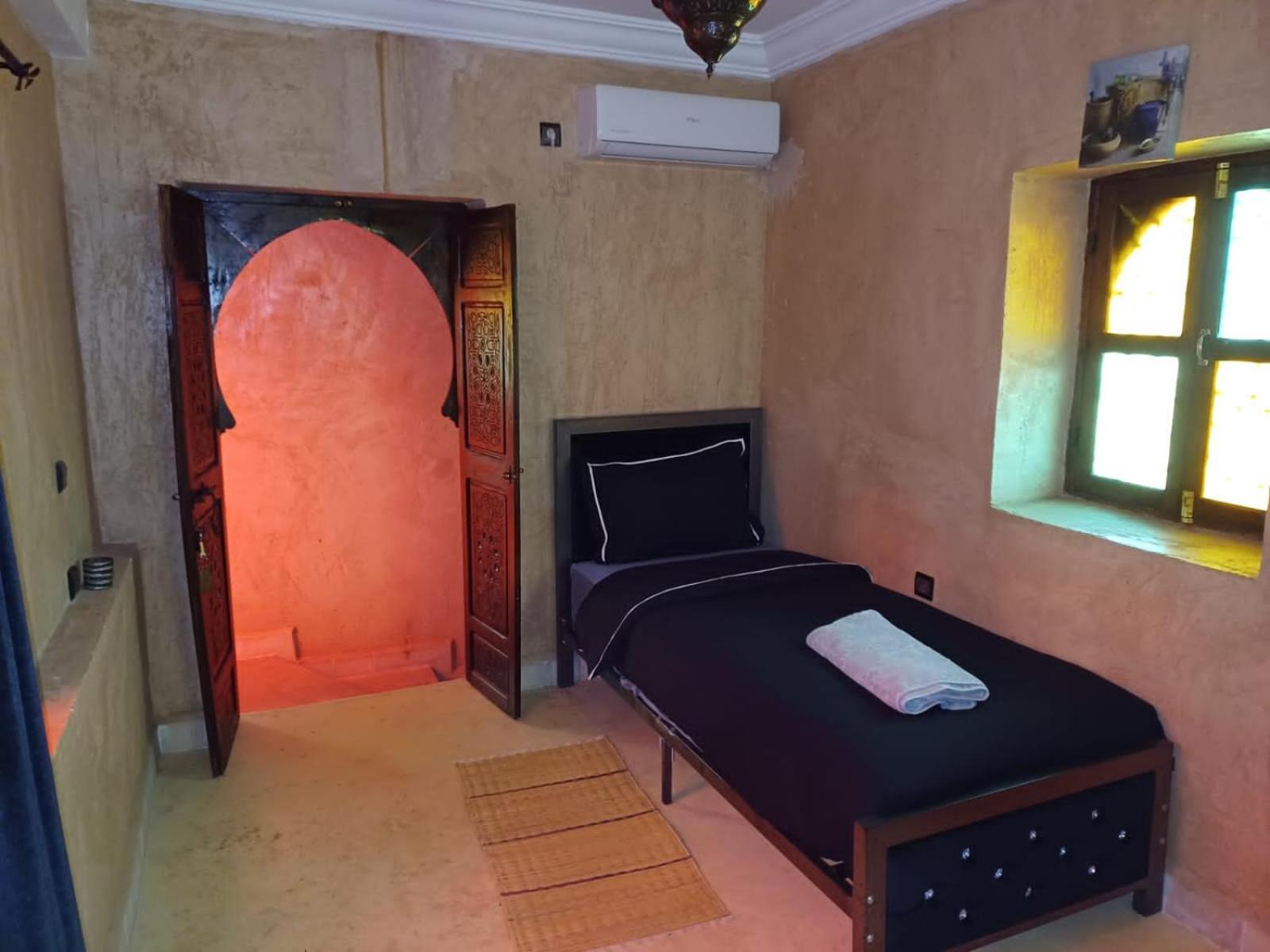 Riad Heermans Ouzoud Esterno foto