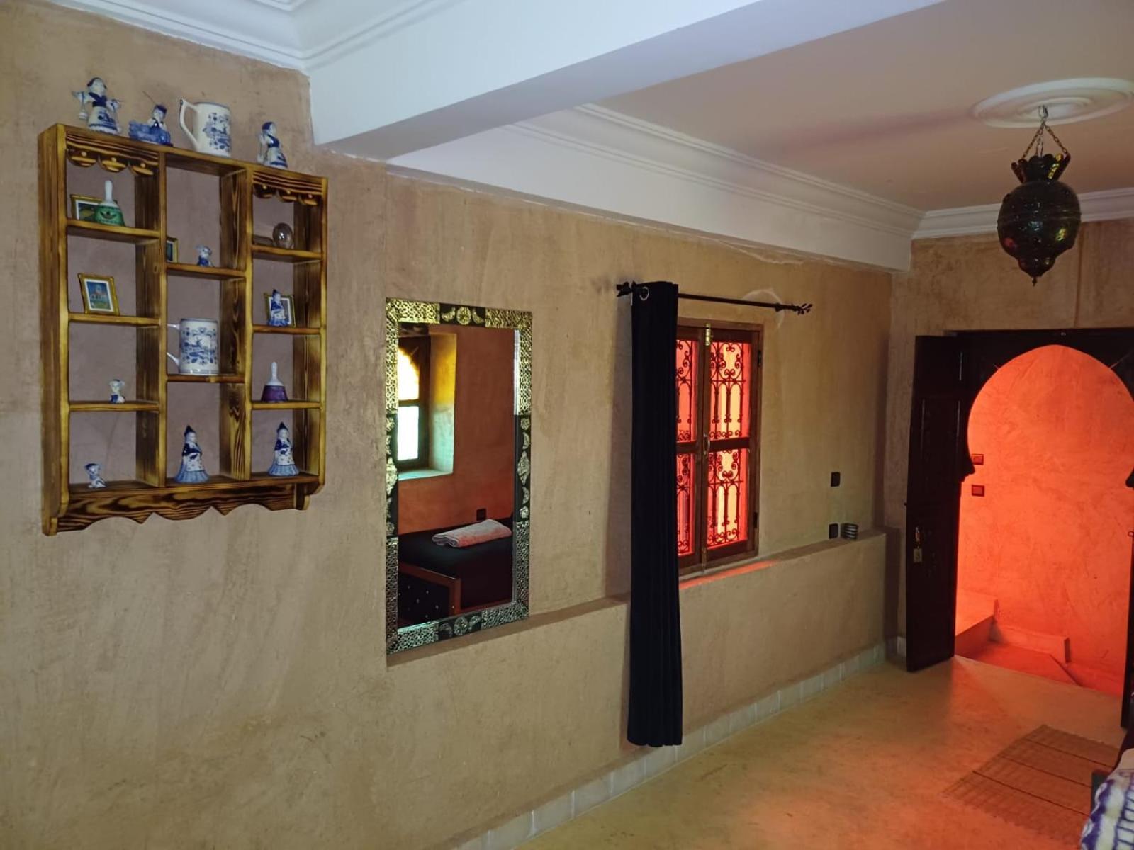 Riad Heermans Ouzoud Esterno foto
