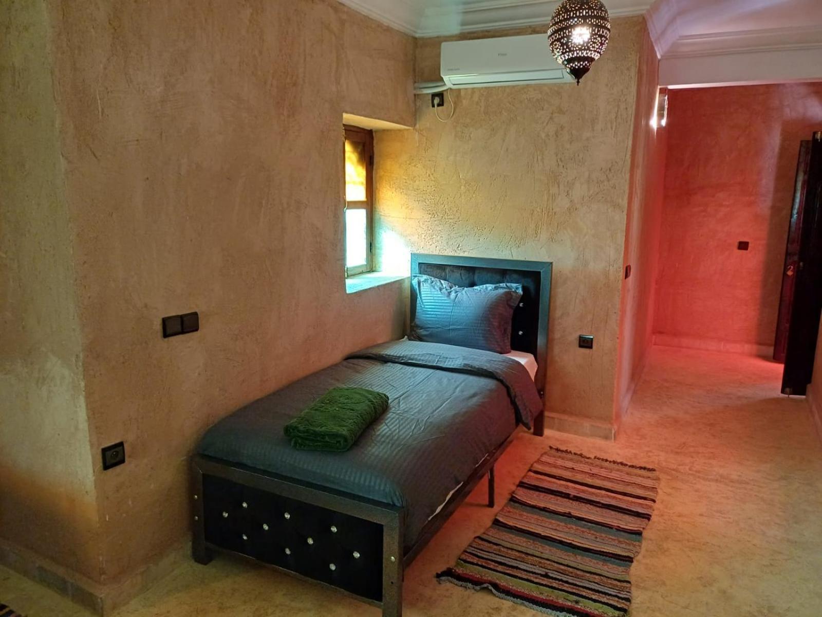 Riad Heermans Ouzoud Esterno foto